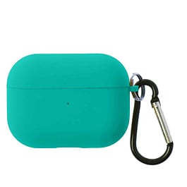 AirPods Pro (1st / 2nd Gen) Silicone Case - TEAL (Only Ground Shipping)