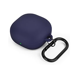 Galaxy Buds Pro / Buds 2 Pro / Buds 2 / Buds FE / Buds Live Soft TPU Case - NAVY BLUE (Only Ground Shipping)