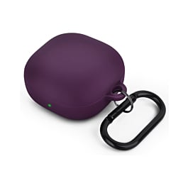 Galaxy Buds Pro / Buds 2 Pro / Buds 2 / Buds FE / Buds Live Soft TPU Case - PURPLE (Only Ground Shipping)