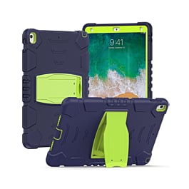 Full Body Protection Case - NAVY BLUE / GREEN for iPad 10.2" (7th / 8th / 9th) (Only Ground Shipping)