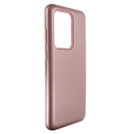 Galaxy S20 Ultra Three Layer Heavy Duty Shockproof Anti-Scratch Protective Case -ROSE GOLD (Only Ground Shipping)