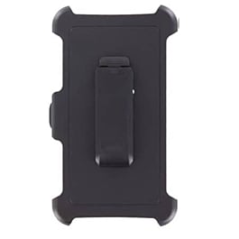 Galaxy S20 Ultra Belts Clips For Heavy Duty Case (BLACK) (Only Ground Shipping)