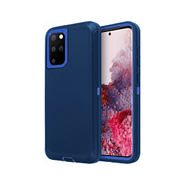 Heavy Duty Case for Galaxy S20 Ultra (DARK BLUE) (Only Ground Shipping)