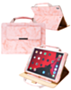 Smart Work Bag Style Case - MARBLE BLACK for iPad Mini 1 / 2 / 3 / 4 / 5 (Only Ground Shipping)