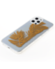 Dual Layer Gold Design Printed Case - 4 for iPhone 7G / 8G / SE 2020 (Only Ground Shipping)
