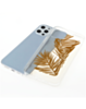 Dual Layer Gold Design Printed Case - 4 for iPhone 7G / 8G / SE 2020 (Only Ground Shipping)