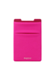 Base WallEt Adhesive Pocket - PINK (Only Ground Shipping)