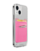 Base WallEt Adhesive Pocket - PINK (Only Ground Shipping)