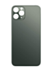 Back Glass with Bigger Camera Hole for iPhone 11 Pro Max (NO LOGO) (MIDNIGHT GREEN)