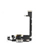 Charging Port Flex Cable for iPhone 11 Pro Max (SILVER) (Premium)