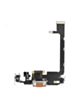Stock up on the charging port flex cable for iPhone 11 Pro Max in gold. Daughter board soldering is required.