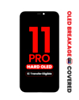 OLED Assembly for iPhone 11 Pro (Aftermarket Hard / QV8) (IC Transfer Eligible) (Exclusive OLED Breakage Warranty)