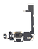 Charging Port Flex Cable for iPhone 11 Pro (BLACK) (Aftermarket)