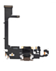 Charging Port Flex Cable for iPhone 11 Pro (GOLD) (Premium)