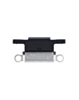 Charging Port for iPhone 12 Pro / 12 (BLACK) (Pack of 10)