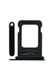 Dual Sim Card Tray for iPhone 12 (BLACK)