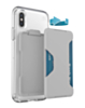 Speck- LootLock Stick-Wallet for Most Smartphones - (DOLPHIN GRAY) (Only Ground Shipping)