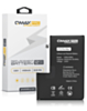 QMAX Pro Extended Capacity Replacement Battery for iPhone 12 Pro Max (4420 mAh) (Only Ground Shipping)