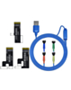JCID 11in1 Hub Power Cord for iPhone 12 , 13 , 14 Series (Not Returnable)