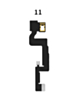 i2C Face ID V8 Dot Matrix Flex Cable for iPhone 11 (Not Returnable)