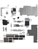 Full Bracket Set for iPhone 12 Mini