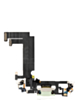 Charging Port Flex Cable for iPhone 12 Mini (GREEN) (Premium)