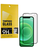 Matte Tempered Glass for iPhone 12 Mini (2.5D / 1 Piece)