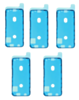 Waterproof Pre-cut LCD Adhesive Tape for iPhone 12 Mini (Pack of 5)
