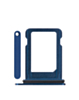 Single Sim Card Tray for iPhone 12 Mini (BLUE)