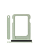 Single Sim Card Tray for iPhone 12 Mini (GREEN)