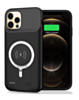 Slim Charging Case with Msafe Charging (8500 mAh) for iPhone 12 Pro Max (Only Ground Shipping)