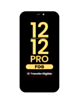 OLED Assembly for iPhone 12 Pro / 12 (Premium Assembled) (IC Transfer Eligible)