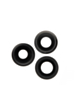 Back Camera Lens with Bracket for iPhone 12 Pro (GRAPHITE) (3 Piece Set) (Premium)