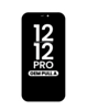 OLED Assembly for iPhone 12 Pro / 12 (OEM Pull A Grade)