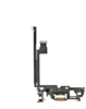 Charging Port Flex Cable for iPhone 12 Pro Max (GOLD) (Aftermarket)