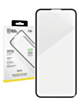 BodyGuardz Synthetic Tempered Glass for iPhone 12 Pro Max (BLACK) (PRTX) (50 Pcs)