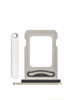 Dual Sim Card Tray for iPhone 12 Pro Max / 12 Pro (SILVER)