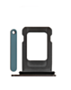 Order the single SIM card tray in blue for iPhone 13 Pro Max, 13 Pro, 12 Pro Max, and 12 Pro.

