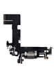 Charging Port Flex Cable for iPhone 13 (MIDNIGHT) (Aftermarket)