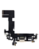 Charging Port Flex Cable for iPhone 13 (STARLIGHT) (Aftermarket)