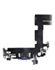 Charging Port Flex Cable for iPhone 13 (BLUE) (Premium)