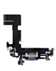 Charging Port Flex Cable for iPhone 13 (BLUE) (Premium)
