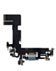 Charging Port Flex Cable for iPhone 13 (ALPINE GREEN) (Premium)
