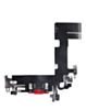 Charging Port Flex Cable for iPhone 13 (RED) (Premium)