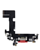 Charging Port Flex Cable for iPhone 13 (RED) (Premium)