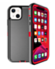 Heavy Duty Case for iPhone 13 Mini (BLACK & RED) (Only Ground Shipping)