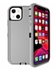 Heavy Duty Case for iPhone 13 Mini (GRAY & BLACK) (Only Ground Shipping)