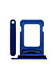 Dual SIM Card Tray for iPhone 13 (BLUE)