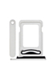 Dual SIM Card Tray for iPhone 13 (WHITE)