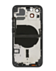 Back Housing Frame with Small Components Pre-Installed for iPhone 13 (NO LOGO) (International) (MIDNIGHT)